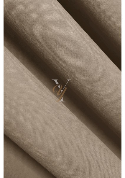 Petek Fon Perde V-1009 Kum Beji modelleri