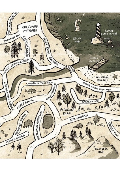 Porsuk Kitabevi Resimli Hikâye Kitabı / 3 yaş + indirimleri