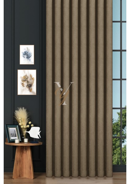 Petek Fon Perde V-1012 Kum fiyatları