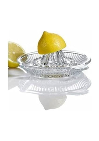 5dm-Cam Dişli Limon - Narenciye Sıkacağı