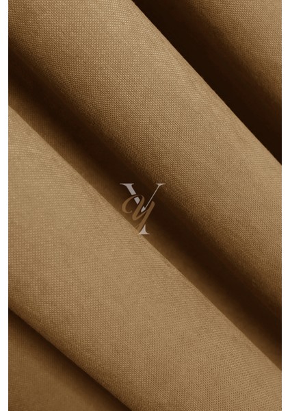 Petek Fon Perde V-1018 Altın modelleri