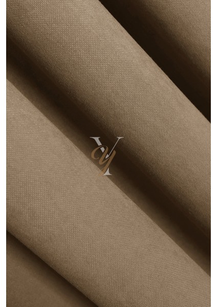 Petek Fon Perde V-1012 Kum modelleri