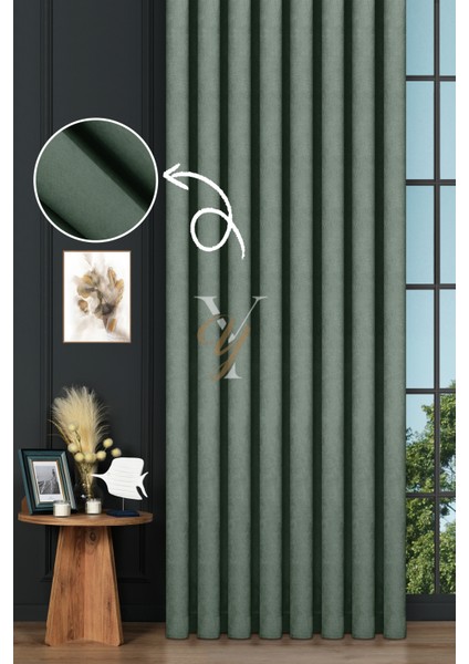 Petek Fon Perde V-1033 Çağla