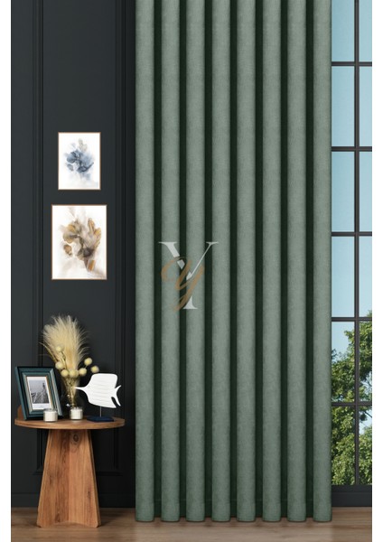 Petek Fon Perde V-1033 Çağla fiyatları