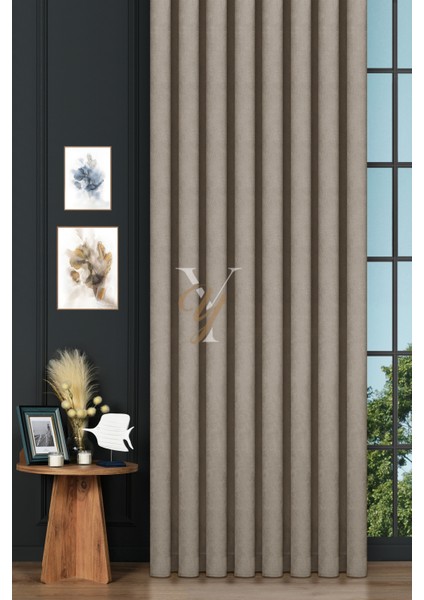 Petek Fon Perde V-1008 Taş fiyatları