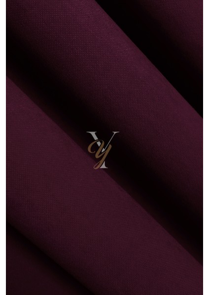 Petek Fon Perde V-1027 Koyu Mor modelleri