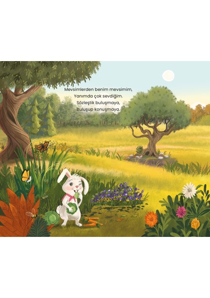 En Büyük Gölge Kimin? Resimli Öykü Kitabı / 4 yaş +