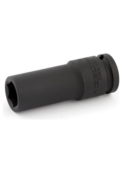 1&apos;&apos; Alti Köşe 70 mm Havali Derin Lokma Anahtar