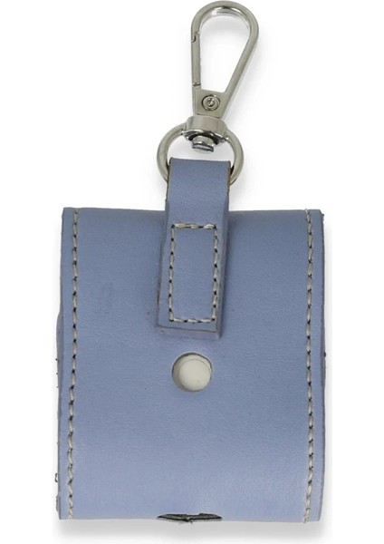 CPT83 Airpods Pro (1.nesil) Askılı Kılıf - Mor modelleri