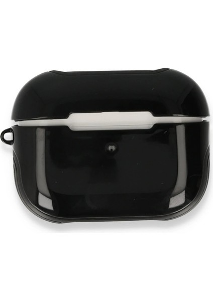 Airpods Pro (1.nesil) 3in1 Kılıf - Siyah fiyatları
