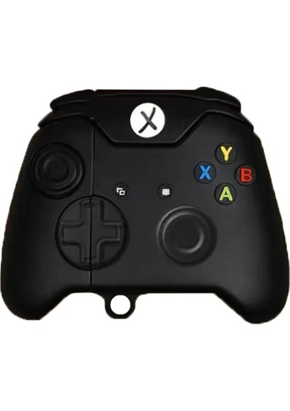 Airpods 3 (3.nesil) Karakter Silikon - Desen 2