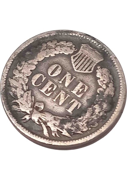 1897 A.b.d 1 Cent Yabancı Koleksiyon Madeni Para. Koleksiyon Başlangıç Setleri. fiyatları