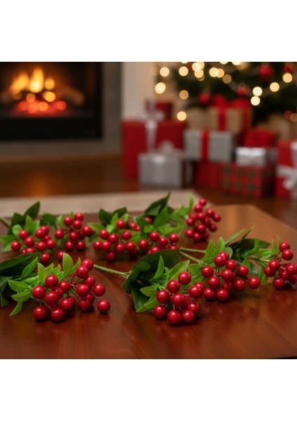 Dekoratif Yapay Kokina Dalı