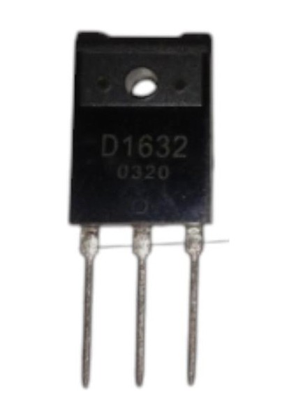 2sd 1632 To-3pbl Transistör