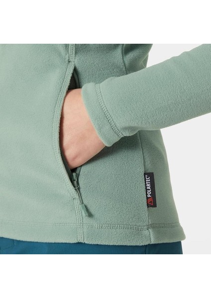 W Block Fullzip Kadın Polar Mont fırsatları