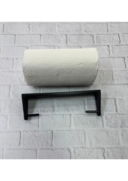Bfs Duvara Monte Peçete Tutucu Mutfak Kullanışlı Kağıt Havlu Askısı modelleri