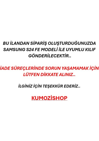 Samsung Galaxy S24 Fe Uyumlu Şeffaf Taşlı Magsafe Özellikli Kılıf fiyatları