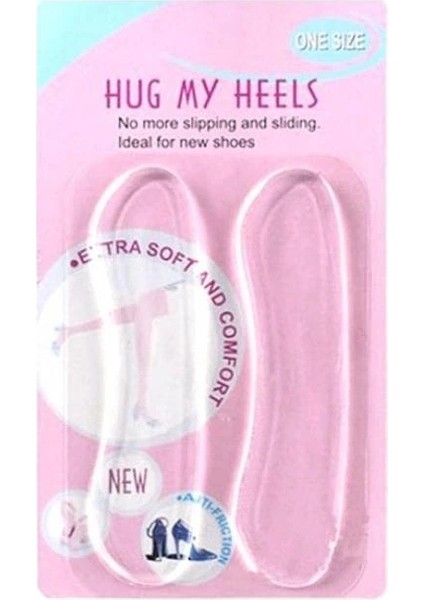 Bfs Ayakkabı Topuk Vurma Engelleyici Silikon Ped 2 Li fiyatları