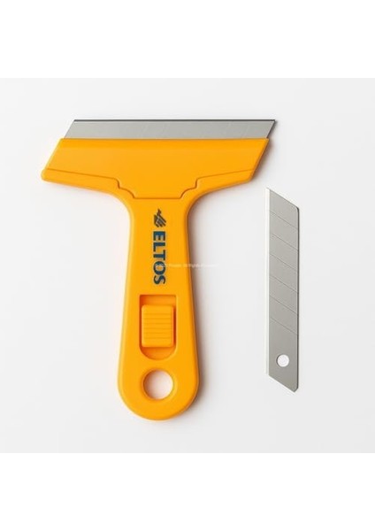 Cam Kazıma Bıçağı, Plastik, Çelik Uçlu, Ergonomik Sap, Etiket ve Boya Kalıntısı Temizleyici, 100 mm Bıçaklı, Cam, Mermer, Fırın ve Boya Temizliği Için Kazıyıcı, Profesyonel, Yedek Bıçaklı fiyatları