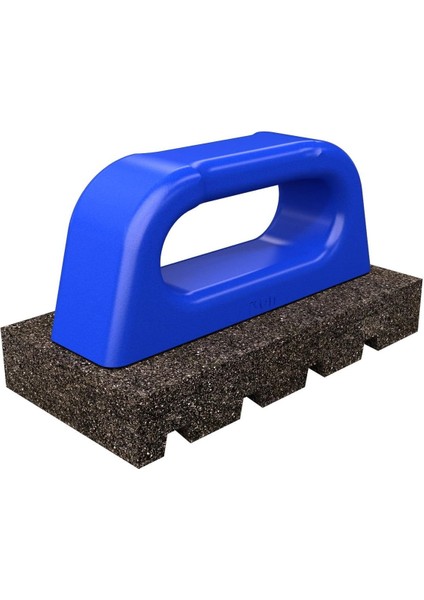 Bon 12 – 177 Scheuerziegel Griff, 15,4 Inç x 7,6 cm