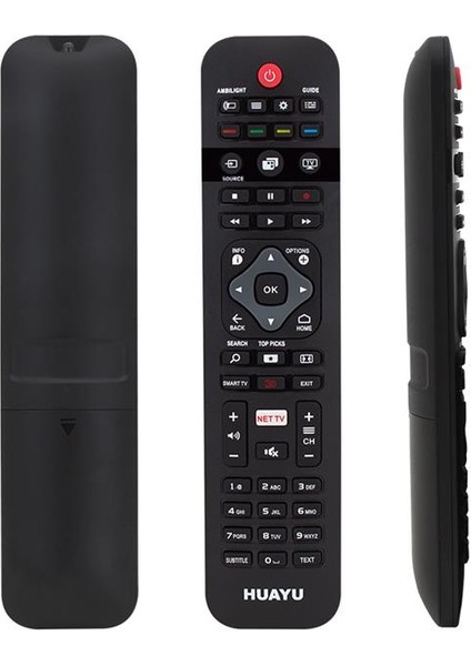 Huayu URC1525 Net Tv Tuşlu Universal Lcd-Led Tv Kumandası