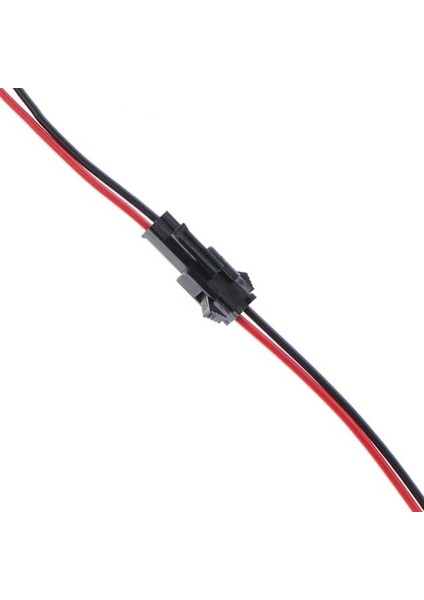 IC-261J Jst Sm 2 Pin Kablolu Konnektör Takım