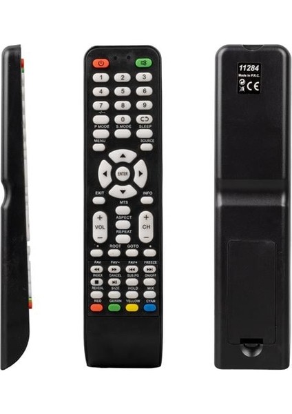 Nordmende LCD LED Tv Kumandası 11284