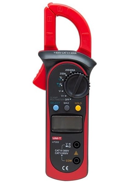 Pensampermetre UT-202