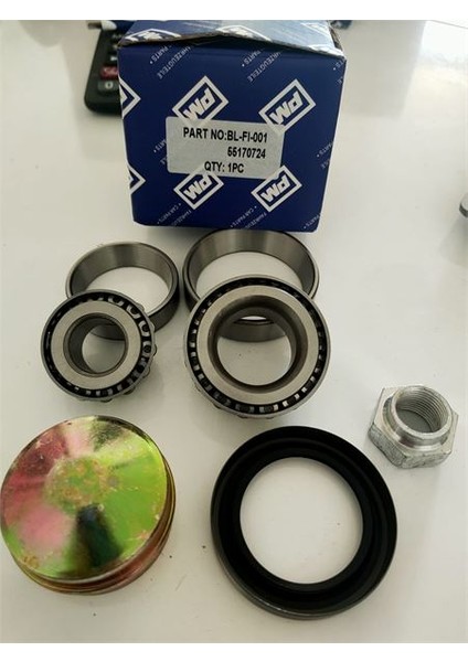 Ön Teker Rulman Kiti Sağ Fıat 131 Dogan-Kartal-Şahin