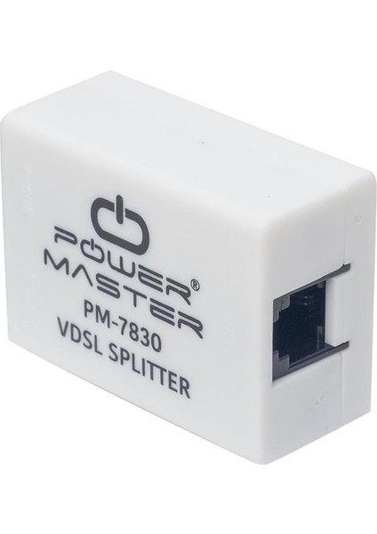 Adsl Vdsl Splitter Filtreli PM-7830