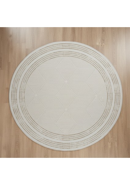 Effect Modern Premium Bej Dokuma | Yumuşak Dokulu Sade ve Zarif Salon, Oturma Odası, Mutfak Halısı fırsatları