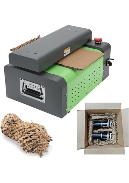 PM-26324 Kağıt Geri Dönüşüm Makinesi