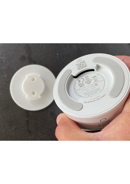 Eufy Iç Mekan Kamerası 2k Pan Tilt Kamera Aparatı