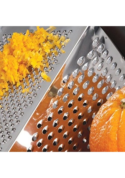 Essentials 4 Yönlü Kare Rende 22 cm