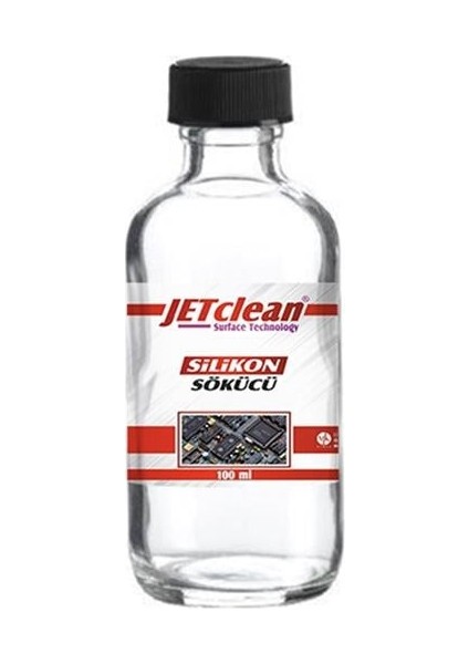 Jetclean 100 ml Silikon Sökücü