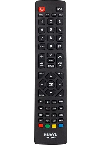 Telefunken Universal Lcd-Led Tv Kumandası RM-L1595