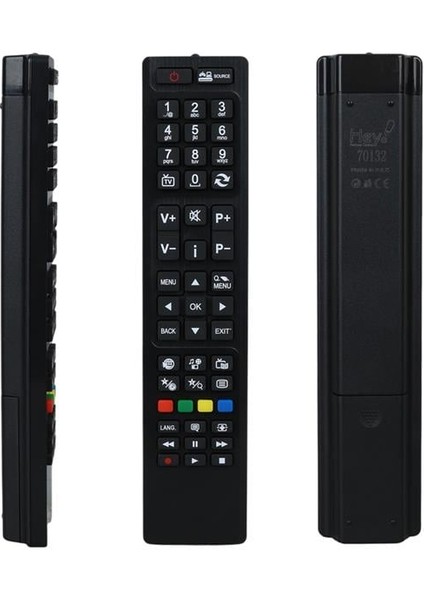 Hey Küçük Kalıp - - Regal RC4846 LCD LED Tv Kumanda