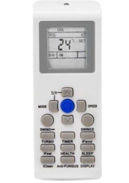 YKR-P/002E Kumandası