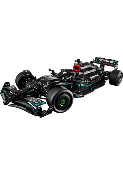 ® Technic Mercedes-Amg F1 W14 E Performance 42171 - Yetişkinler Için Koleksiyonluk Yaratıcı Model Yapım Seti (1643 Pr)