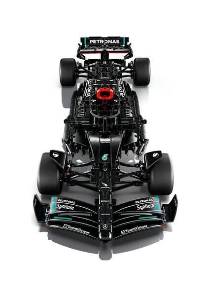® Technic Mercedes-Amg F1 W14 E Performance 42171 - Yetişkinler Için Koleksiyonluk Yaratıcı Model Yapım Seti (1643 Pr)