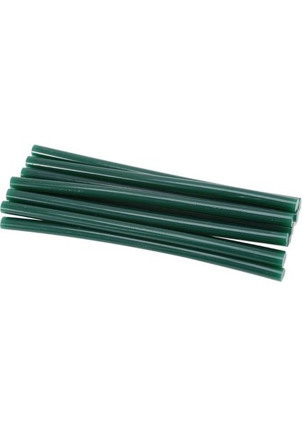 Silikon Kalın Yeşil 12MM 30CM