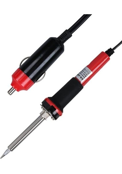 Class ZD-200NDQ 12 Volt Çakmak Fişli Kalem Havya