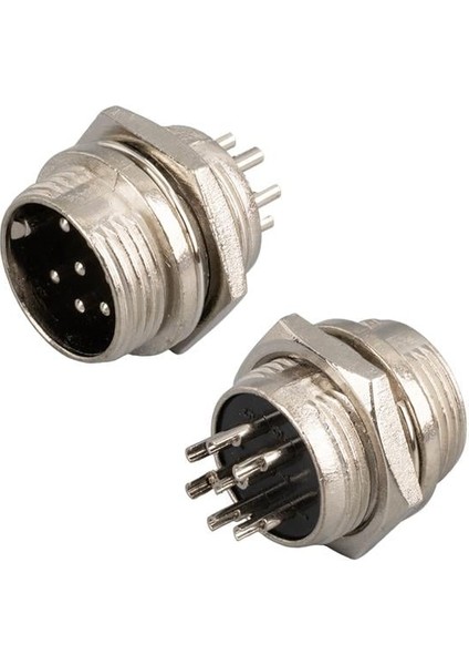 Mayk 7 Pinli Erkek Şase Fişi