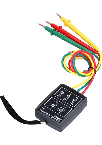 Faz Sırası Ölçer PM-14606