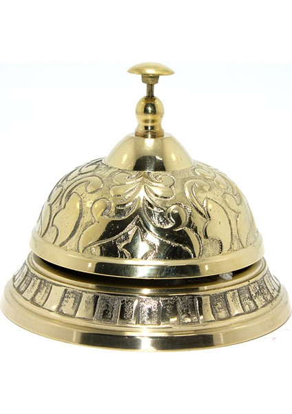 Pirinç Resepsiyon Çanı 1