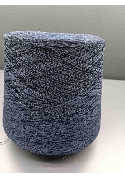 %100 Extrafine Merino Z E G N A El Örgü Ipi 300GR Lacivert