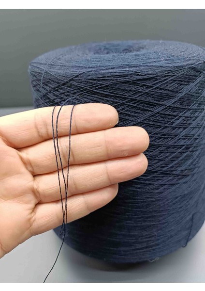 %100 Extrafine Merino Z E G N A El Örgü Ipi 300GR Lacivert fiyatları