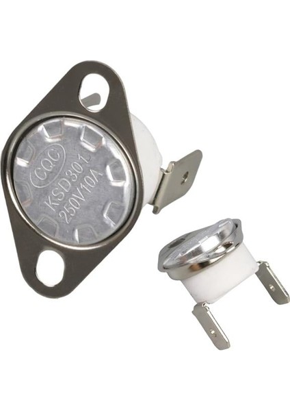 230 C Nc Seramik Termostat Normalde Kapalı Tip (IC-269)
