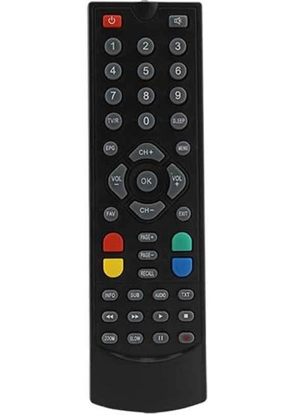 Goldmaster Quantum Uydu Alıcı Kumandası