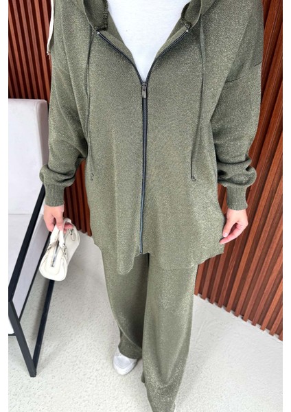 Simli Triko Takım modelleri